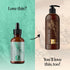 Pure Rosemary Oil for Hair Care - Volumizing Aromatherapy Essential Oil for Diffuser and Hair Skin Care