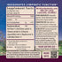 Immune 4oz WishGarden Herbs Lymph Mover - Organic Lymphatic Drainage Drops with Echinacea, Cleavers & Red Root