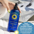 Solar Recover All Natural Hair Conditioner for Sun Damaged Hair - Leave-In Spray (8 oz)