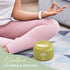 The Enlightened Haven 2-Wick 50 9.5oz Calming | Scented Candles for Home | Eucalyptus, Lavender, & Camomile | Natural