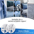BEAUTURAL Fabric Shaver and Lint Remover, Sweater Defuzzer with 2-Speeds, Battery Operated