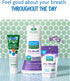 SmartMouth Package with Dry Mouth Activated Mouthwash - 16 Fl Oz, Soothing Mint & Dual-Action Mints, 50 Count
