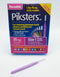 Piksters Interdental Brushes (35 Pack, Size 1) Purple