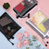 15 Pcs Mesh Zipper Pouch, Makeup Bags, Nylon Mesh Travel Bags, Zipper Pouches for Organizing Travel