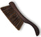 VMVN Hand Broom Brush, Soft Bristle Cleaning Brush for Counter Dusting, Wooden Handle Bed Brush for Furniture