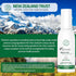 Oral Rinse Spray for Gum Disease and Gingivitis Treatment - 50ml, Alcohol Free Natural Toothpaste Alternate