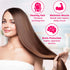 VWS Biotin 10,000 mcg Dietary Supplement with Zinc & Selenium for Thicker Hair, Stronger Nails, 60 Vegan Capsules