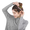 Snap Hair Clips for Women Girls, Funtopia 40 Pcs 7cm / 2.8 Inch Long No Slip Metal Hair Clips for Thick Hair (Mixed