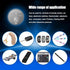 QLQXQTy 100PACK CR2025 2025 3V Battery Button Cell Battery Lithium Coin Batteries