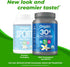 Orgain Organic 30g Vegan Protein Powder, Vanilla, 9g EAAs + BCAAs, 2.01lb (Packaging May Vary)
