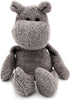 Thermal-Aid Zoo Animals - Mini Happy The Hippo, Heatable Therapeutic Stuffed Animal