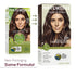 Naturtint 5GM Chocolate Chestnut Permanent Hair Color, Ammonia Free, Vegan, Cruelty Free, Pack of 1, Long Lasting