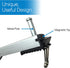 RMS Folding Grabber Reacher, 26 Inches, Ergonomic Handle