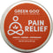 Green Goo Natural Skin Care Salve with Arnica, 1.82 Ounce Large Tin