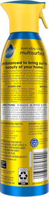 Pledge Everyday Clean Multi Surface Cleaner Spray - pH Balanced for 101 Surfaces - Rainshower Scent, 9.7 oz (Pack of 3)