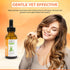 Natural Hair Growth Serum, 60ml / 2fl oz, For Longer, Stronger, Thicker Hair, with Aloe Vera