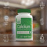 Health Thru Nutrition Calcium 1000mg and Magnesium 400mg with Vitamin D3 & K, 360 Softgels (4 Month Supply)