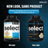 PEScience Select Low Carb Protein Powder, Gourmet Vanilla, 27 Servings, Keto Friendly