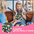 Set 35PCS Decor-A04 ISOVF Money Box for Cash Gift Birthday, Surprise Video Game Money Pull Box for Cash Gift DIY