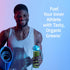Garden of Life Sport Nutrition Greens - Apple Berry Organic Powder Blend with Fruits, Vitamins, Pre & Probiotics