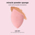Real Techniques Ultimate Makeup Sponge Trio, Blending Sponges for Liquid, Cream, Powder Products, 3 Count