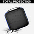 Case for Dremel Versa Power Scrubber Kit Cleaning Tool PC10-07/PC360-5, Grout Brush, Bathroom Shower Scrub, Kitchen &