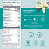 Designer Wellness 100% Whey Protein Powder, Natural French Vanilla, 12 oz, Probiotics, Fiber, Gluten-free, Non-GMO,