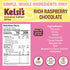 Pack, 8 Pack Kelsi's Brownie Batter Bites, Variety - Whole Ingredients, Healthy Brownie Bites, Dairy Free, Gluten Free