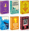 Sunnychicc 6 Pieces Book Kitchen Sponges Novels Sponges Fun Non-Scratch Scrub for Washing