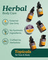 Herb Pharm Kids Mullein and Garlic Oil, Calendula, Garlic, Mullein, St. John's Wort, Olive Oil, 1 Fl Oz (Pack of 1)