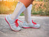 OrthoSleeve Non-binding Wide Diabetic Wellness Socks improve circulation and help with neuropathy, sensitive feet