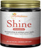 Shine Remineralizing Tooth Powder with Hydroxyapatite, Natural Teeth Whitening Powder, Cinnamon