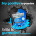 Creatine Monohydrate Gummies for Men & Women - 5g per Serving, Sugar Free, Vegan, Pre-Workout Supplement (120 Count) -