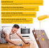 CARGEN Beeswax Furniture Polish, 2pcs Wood Seasoning Beeswax for Protecting Furniture and Floors