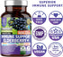 2 Pack N1N Premium 10 in 1 Immune Support Supplement, 120 Veg Caps - with Elderberry, Vitamin C, Zinc, Echinacea