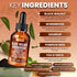 Purafina 98% (2oz) Wormwood Black Walnut Clove Cleanse Liquid Drops with SourSop, Pumpkin Seed, Pau DArco, Garlic & Oil