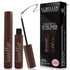 Luxillia Brown Magnetic Eyeliner, Upgraded Waterproof Liquid Liner for Magnetic Eyelashes, Pack of 2