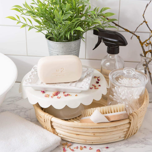 Italian Soap Bar (200 g) - No. 2 - Green Tea & White Musk