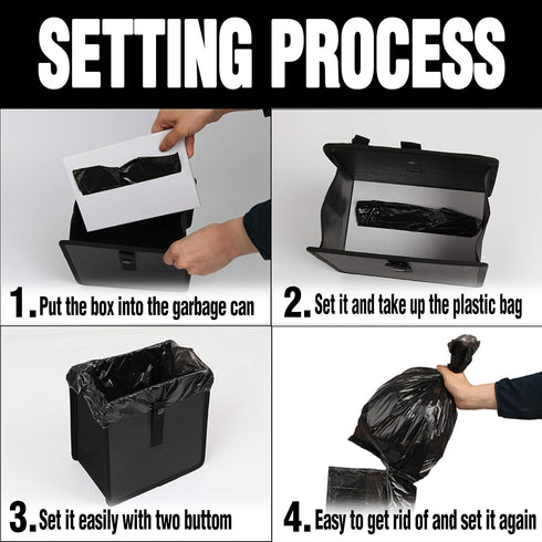 KMMOTORS Plastic Bags for Jopps, Premium Quality