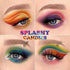 UCANBE 54 Colors Splashy Candies Eyeshadow Palette - Highly Pigmented Matte Shimmer Glitter Waterproof Long Lasting