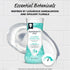 Summer's 12 Oz Eve Essential Botanicals All-Over Daily Feminine Wash with Argan Oil, Gentle pH-Balanced Body Wash