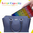ZVZM 4 7 28 Weekly Pill Organizer Times a Day, Large Medicine Organizer, Pill Box Day Compartment, Portable Travel Pill