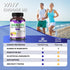 Quercetin Supplement with Bromelain, Vitamin C and Zinc, Nattokinase, NAC, Elderberry, Elderberry | 8 in 1 Ultra Antioxidant Complex for Immune Health | 150 Capsules