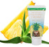 Island Soap and Candle Works Shea Butter Body Cream, 3 Fl oz, Pineapple Paradise, Moisturizer for Dry Skin
