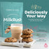 Proseed Power Of Seed 3, 26oz Milkrush Lactation Support for Breastfeeding-Oats Seeds & Almond Lactation Drink Mix