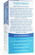 HylaVision Eye Health Supplements, Hyaluronic Acid, Lutein, Zeaxanthin for Vision Support (120 Capsules)