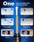 Ear Wax Removal Kit with Camera - 1269P HD Otoscope, Ear Cleaning Kit with Lights and 6 Ear Picks for All Ages