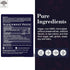 NEW NORDIC Hair GRO | Hair Growth Supplement Tablets | Biotin & Palm Fruit Extract for Natural Regrowth | 60 Count