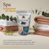 OKAY Himalayan Black Salt Detoxifying Foot Soak, 16 oz, Cleanse - Refresh - Relax for All Skin Types