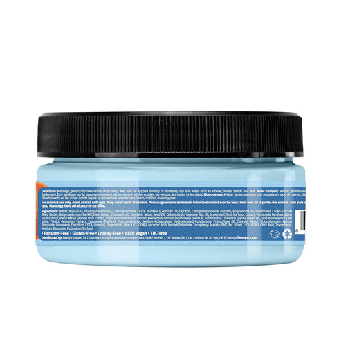 Hempz Triple Moisture Herbal Body Butter, 8 oz